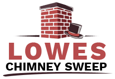 Lowes Chimney Sweep | Chimney Cap Installation Logo
