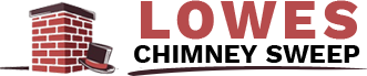Lowes Chimney Sweep | Chimney Cap Installation Logo